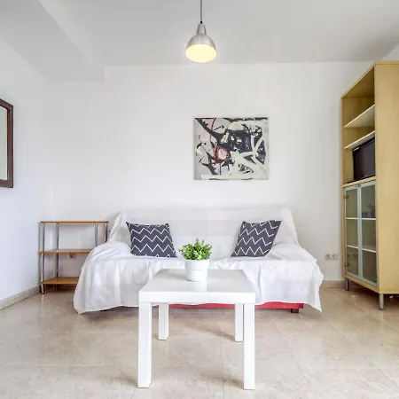 Roca Llarga By Interhome Apartament Roses