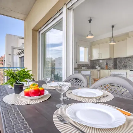 Roca Llarga By Interhome Apartment *