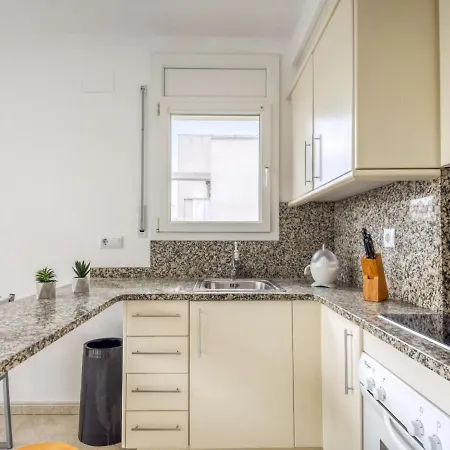 Roca Llarga By Interhome Apartamento Rosas