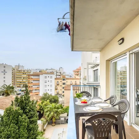 Apartamento Roca Llarga By Interhome Rosas